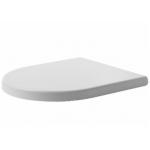 Крышка-сидение для унитаза Duravit Starck 3 00677900 с микролифтом