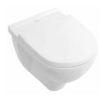 Унитаз подвесной Villeroy & Boch O.novo DirectFlush 5660HR01 SoftClose